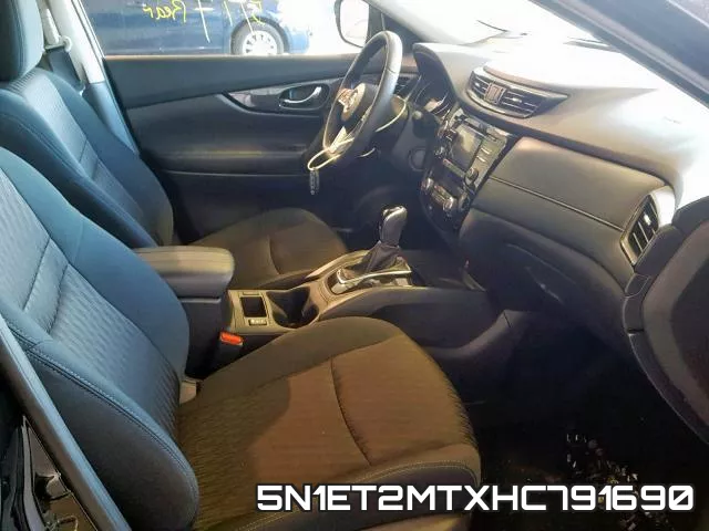 5N1ET2MTXHC791690 фото 6