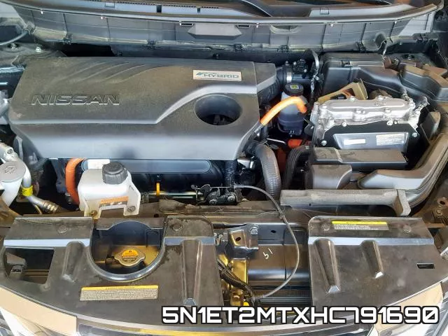 5N1ET2MTXHC791690 фото 8