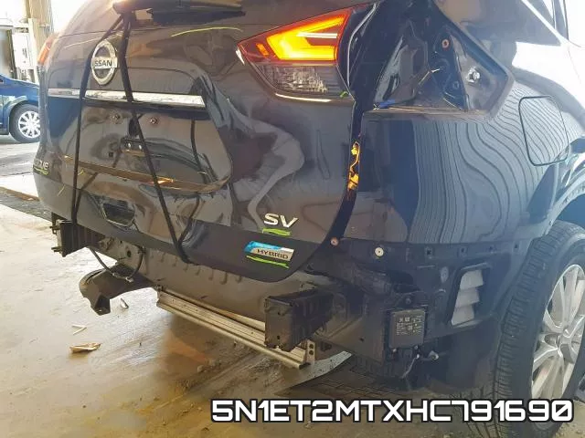 5N1ET2MTXHC791690 фото 10