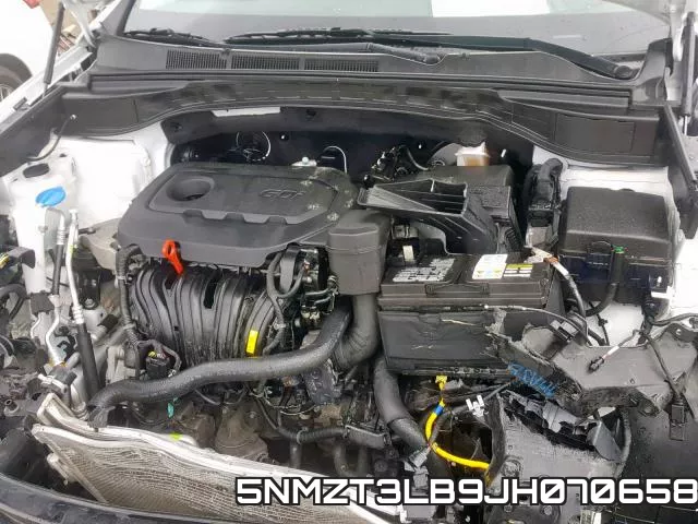 5NMZT3LB9JH070658 фото 8