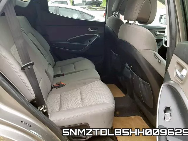 5NMZTDLB5HH009629 фото 7