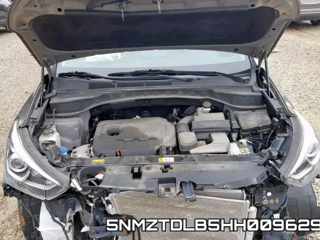 5NMZTDLB5HH009629 фото 8