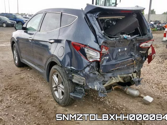 5NMZTDLBXHH000084 фото 4
