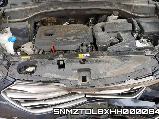5NMZTDLBXHH000084 фото 8