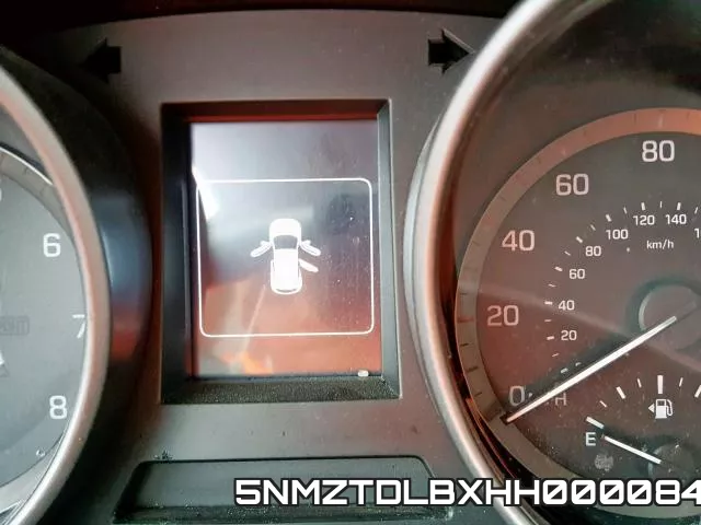 5NMZTDLBXHH000084 фото 9