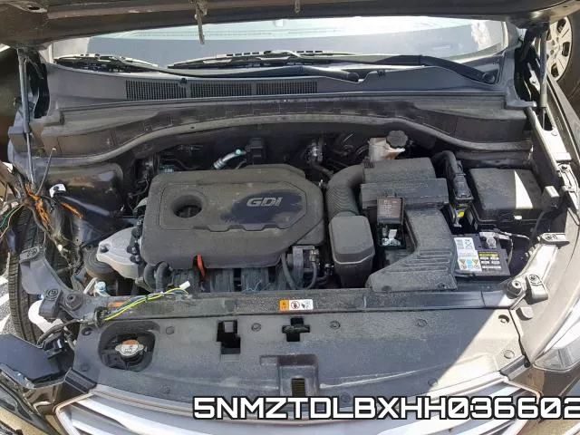 5NMZTDLBXHH036602 фото 8