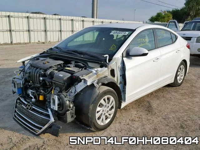 5NPD74LF0HH080404 фото 3