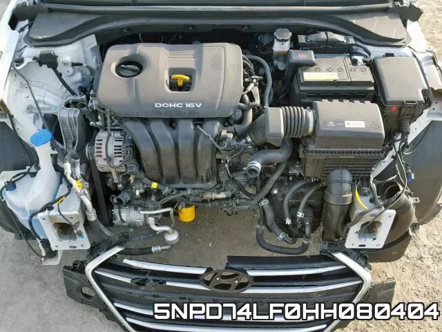 5NPD74LF0HH080404 фото 8