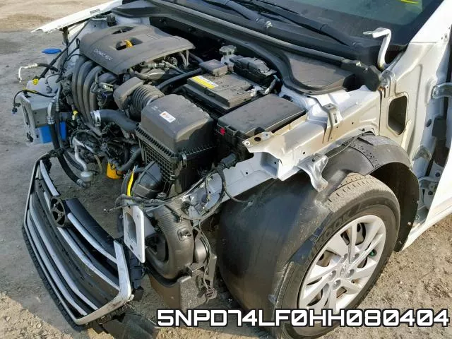 5NPD74LF0HH080404 фото 10