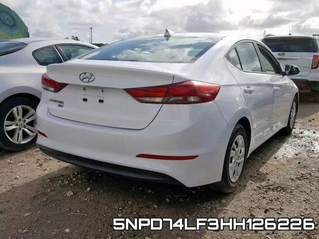 5NPD74LF3HH126226 фото 5
