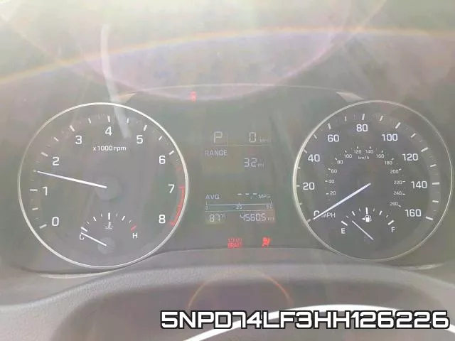 5NPD74LF3HH126226 фото 9