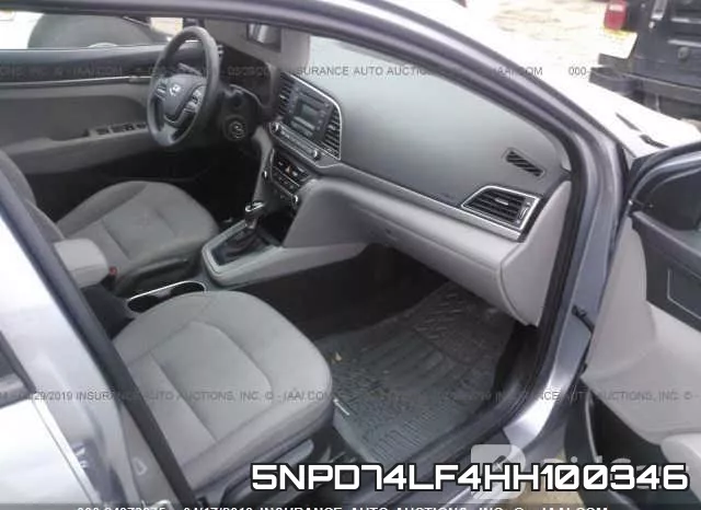 5NPD74LF4HH100346 фото 6