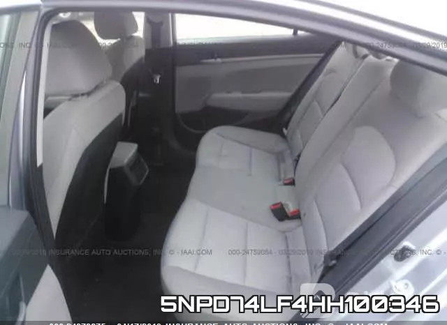 5NPD74LF4HH100346 фото 9