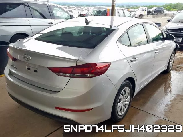 5NPD74LF5JH402329 фото 5