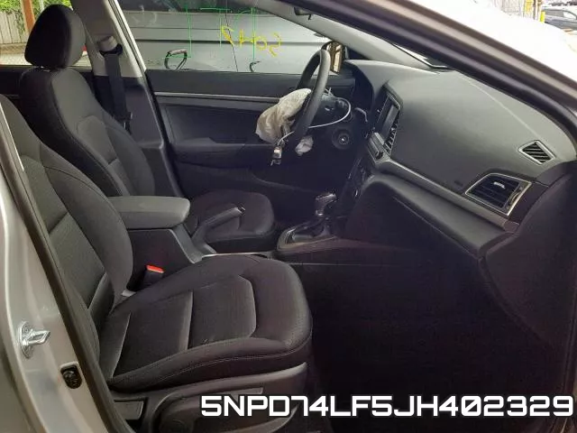 5NPD74LF5JH402329 фото 6