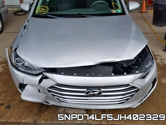 5NPD74LF5JH402329 фото 8