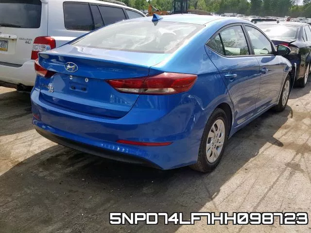 5NPD74LF7HH098723 фото 5