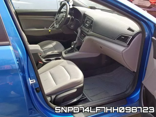 5NPD74LF7HH098723 фото 6