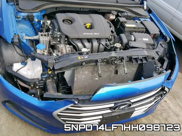 5NPD74LF7HH098723 фото 10