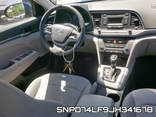 5NPD74LF9JH341678 фото 10