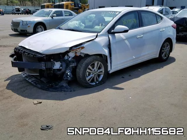 5NPD84LF0HH115682 фото 3