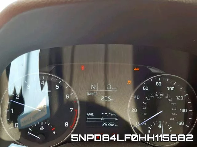 5NPD84LF0HH115682 фото 9