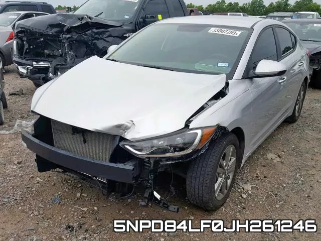 5NPD84LF0JH261246 фото 3