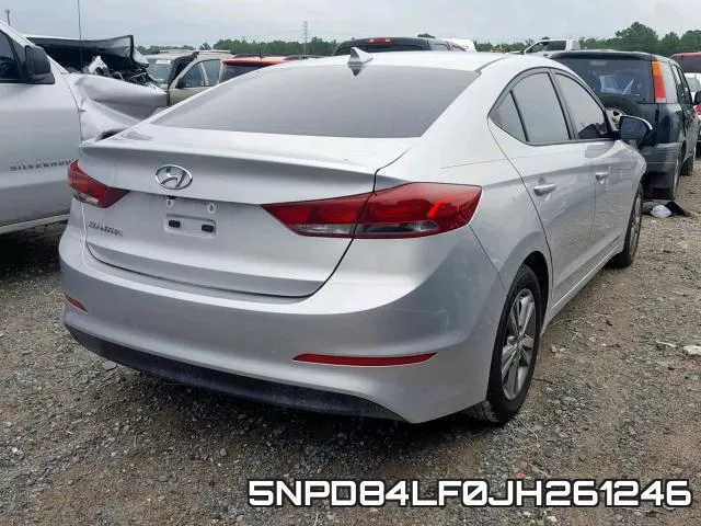 5NPD84LF0JH261246 фото 5