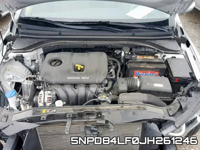 5NPD84LF0JH261246 фото 8