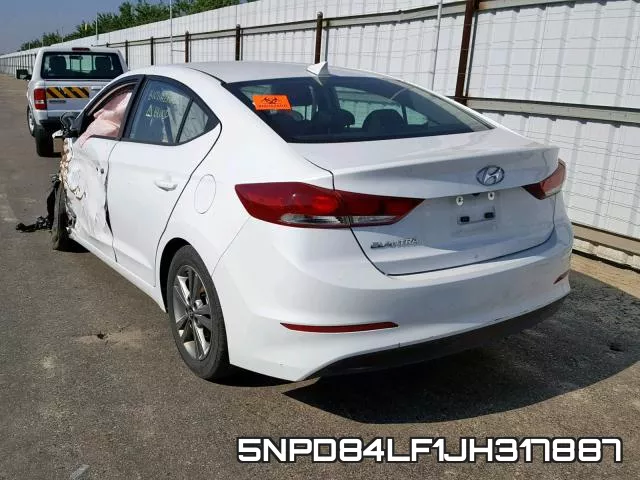 5NPD84LF1JH317887 фото 4