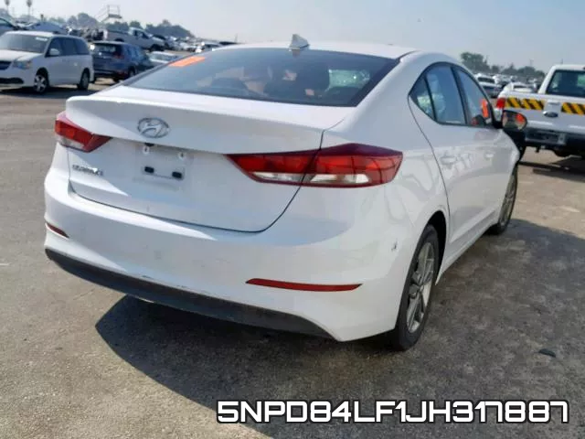 5NPD84LF1JH317887 фото 5