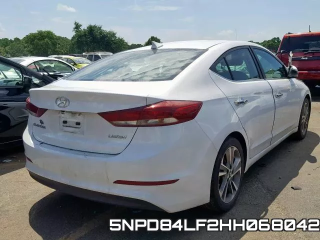 5NPD84LF2HH068042 фото 5