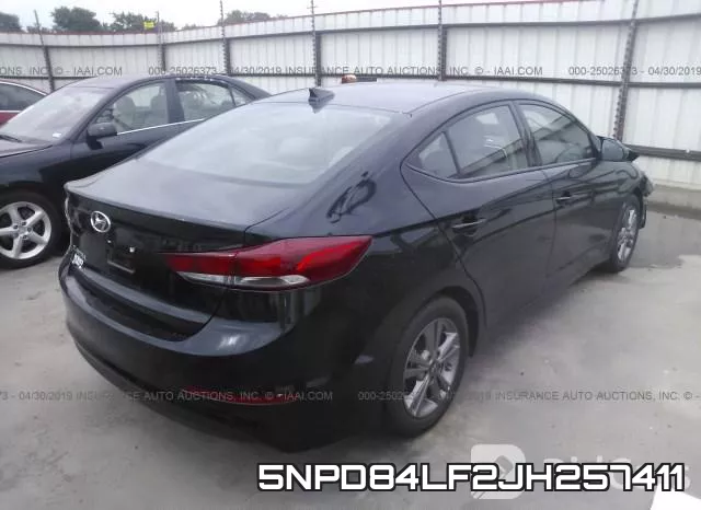 5NPD84LF2JH257411 фото 5