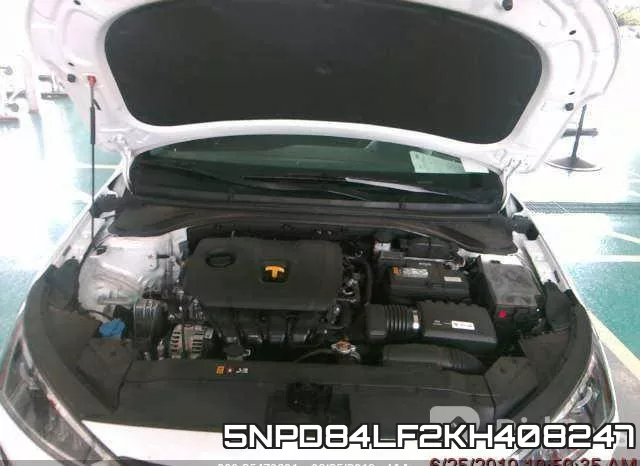 5NPD84LF2KH408247 фото 2