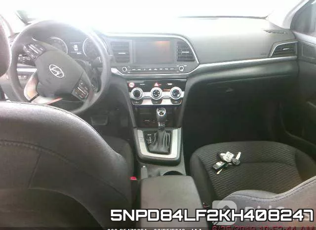 5NPD84LF2KH408247 фото 5