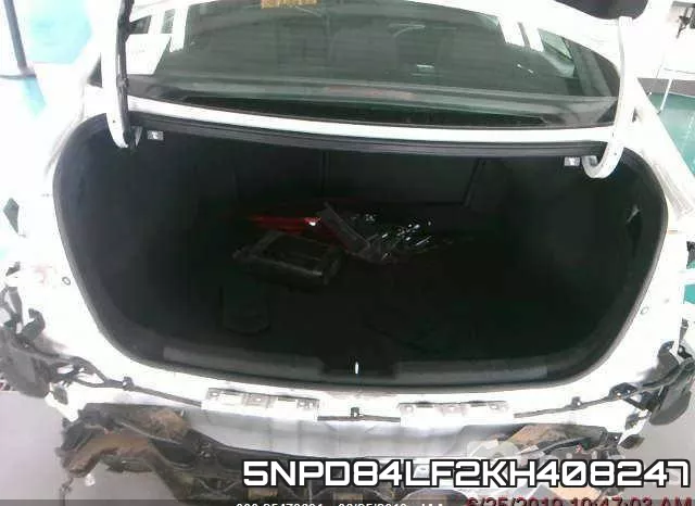 5NPD84LF2KH408247 фото 7