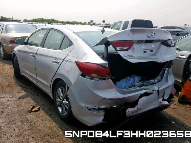 5NPD84LF3HH023658 фото 4