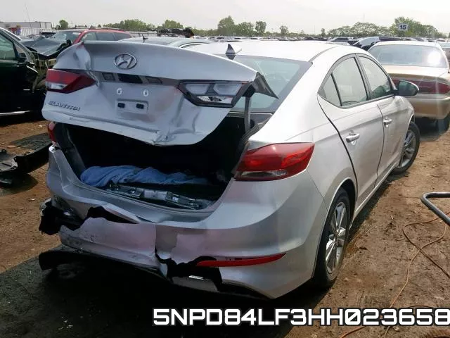 5NPD84LF3HH023658 фото 5