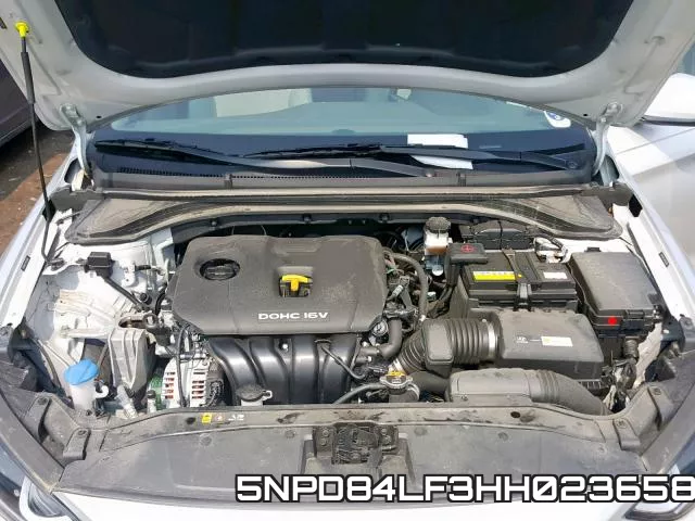 5NPD84LF3HH023658 фото 8