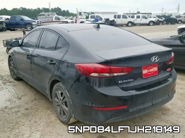 5NPD84LF7JH218149 фото 4