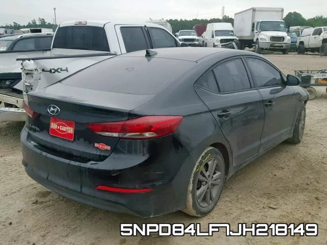 5NPD84LF7JH218149 фото 5