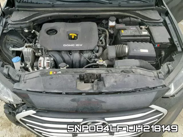 5NPD84LF7JH218149 фото 8