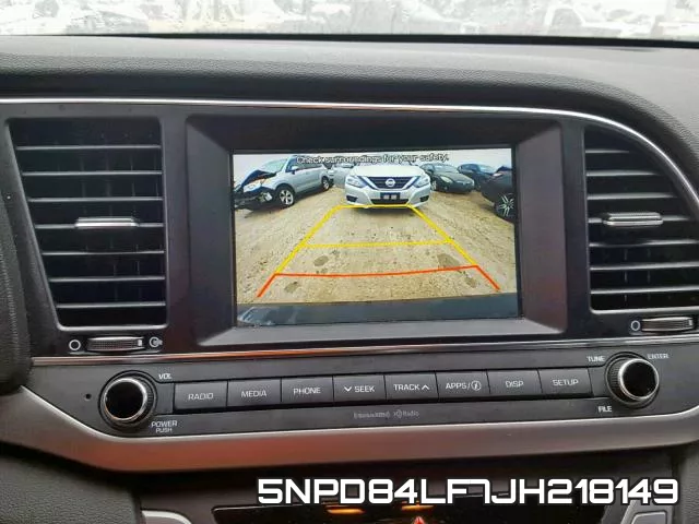 5NPD84LF7JH218149 фото 10