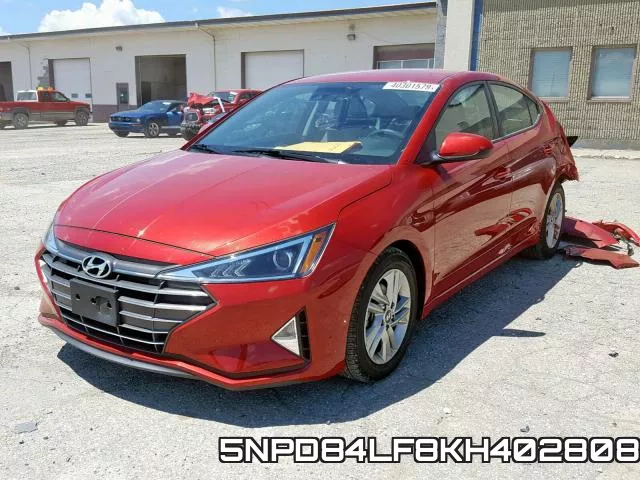5NPD84LF8KH402808 фото 3