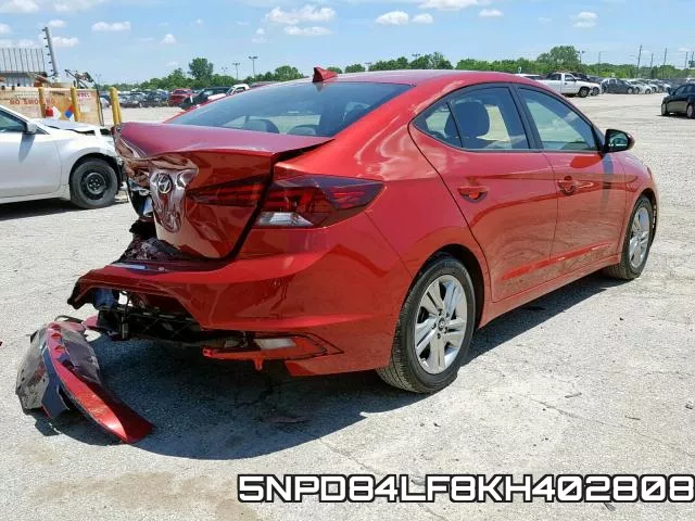 5NPD84LF8KH402808 фото 5
