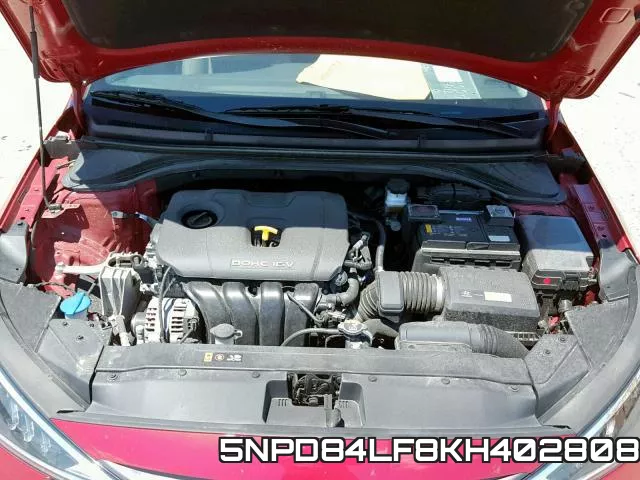 5NPD84LF8KH402808 фото 8