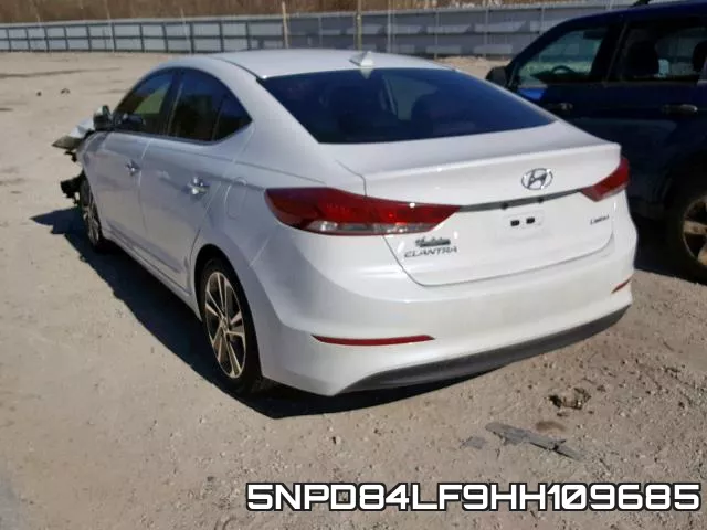 5NPD84LF9HH109685 фото 4