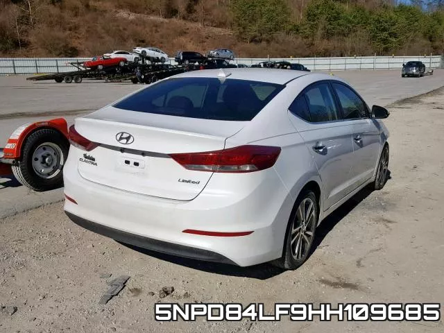 5NPD84LF9HH109685 фото 5