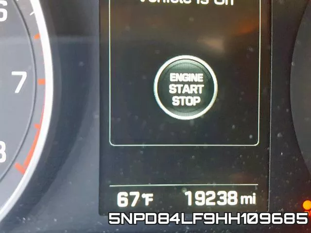 5NPD84LF9HH109685 фото 9
