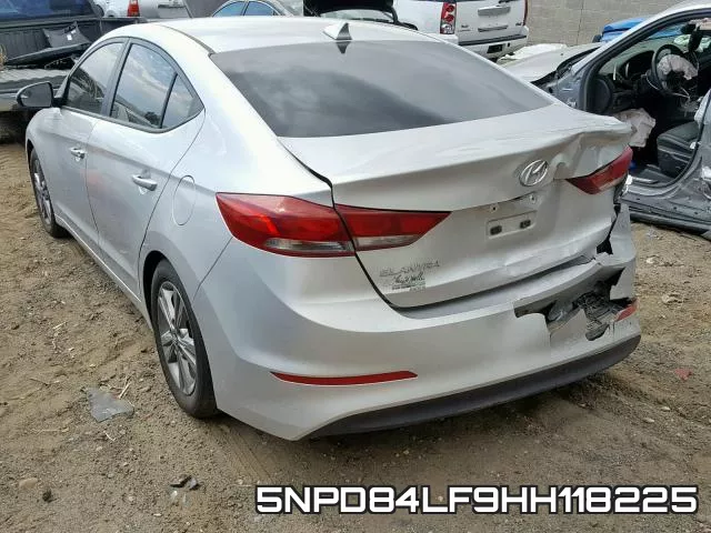 5NPD84LF9HH118225 фото 4